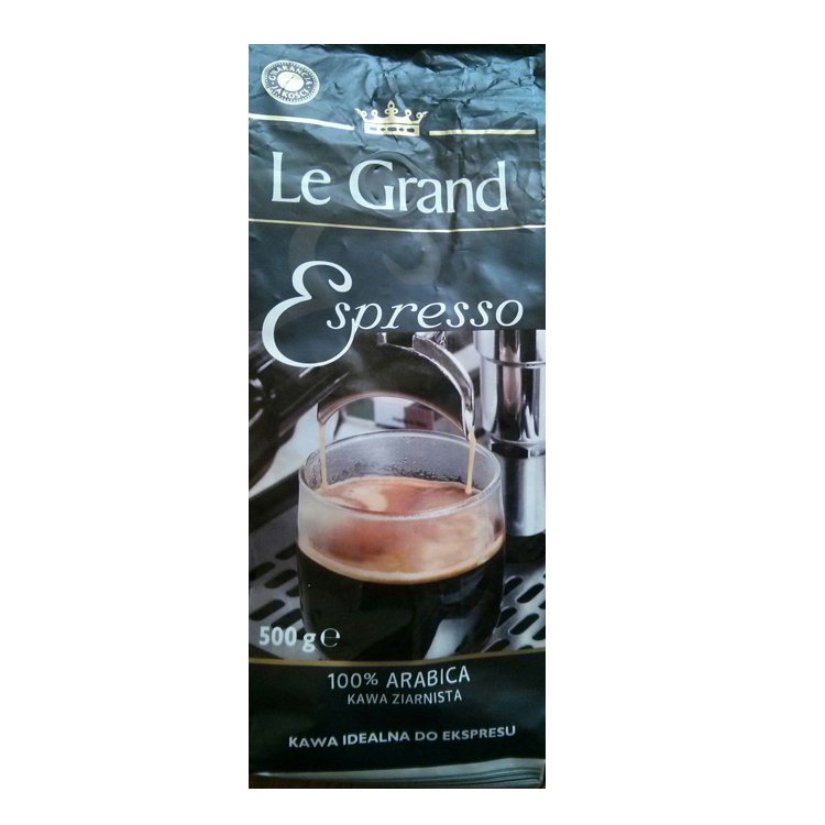    Le Grand Espresso 500 