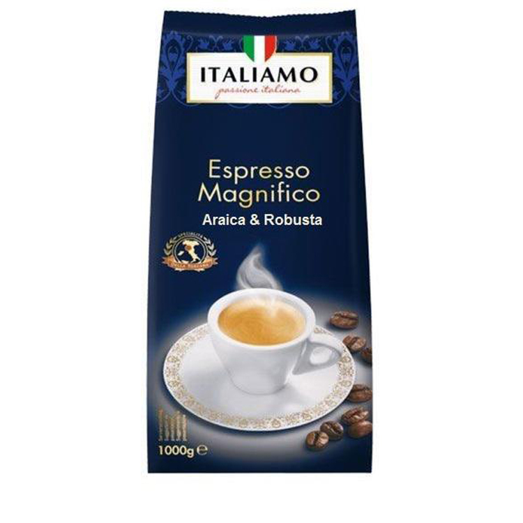    ITALIAMO Espresso Magnifico 1 