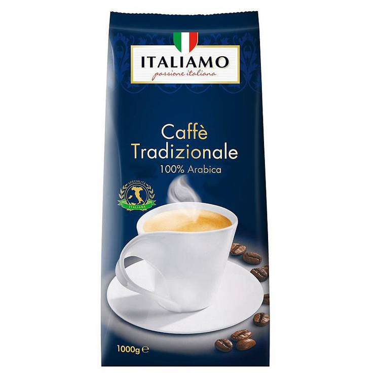    ITALIAMO Caffe Tradizionale 1 .